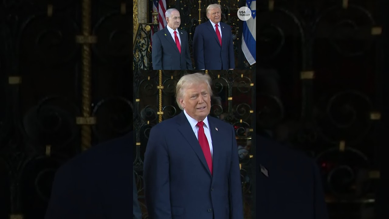 President Trump wants swift movement to Gaza peace plan phase 2