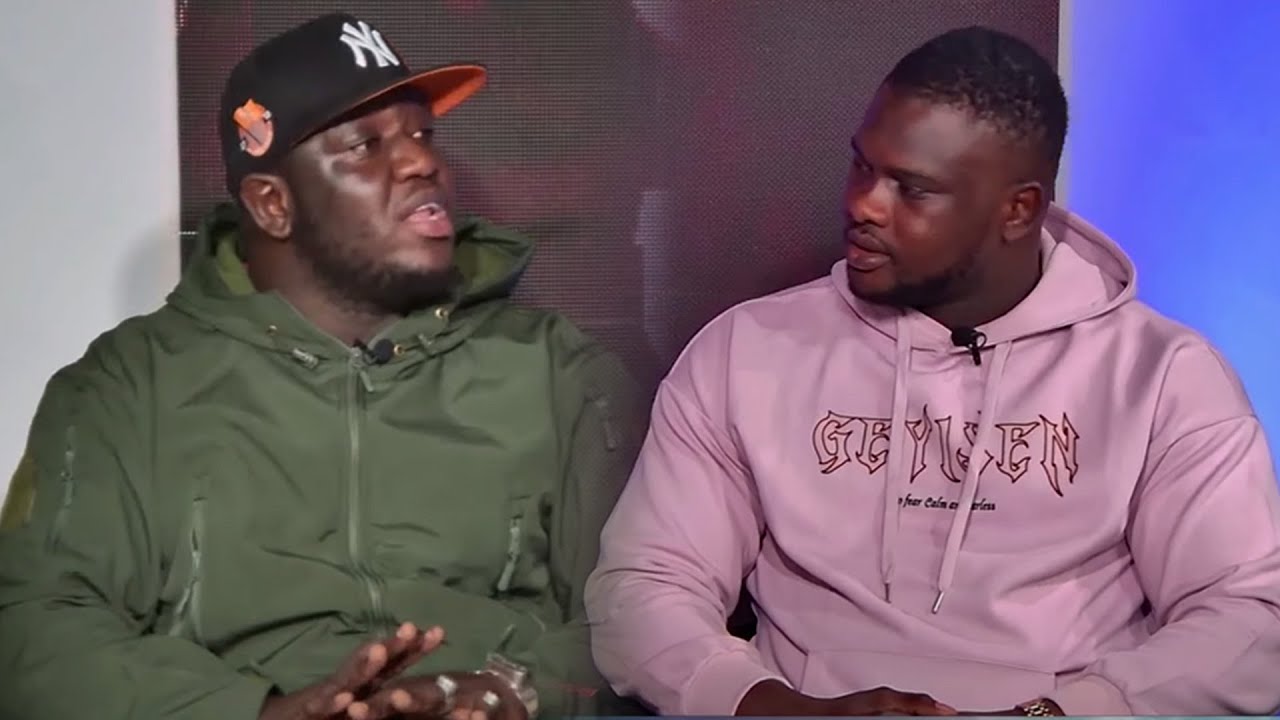 « Douma sa morom si lamb… » Ça chauffe entre Mbaye Gouygui et Jackson…