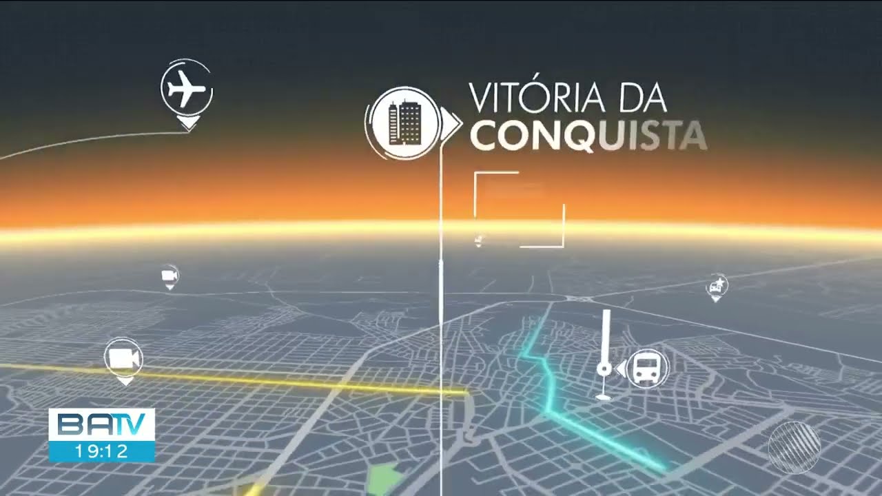 [HD] Vinheta do BATV | TV Sudoeste/Globo | 2022 - Atual