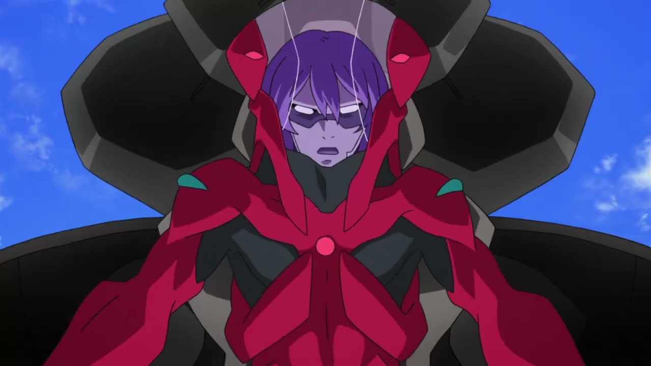 Episode 30 | Mobile Suit Gundam AGE