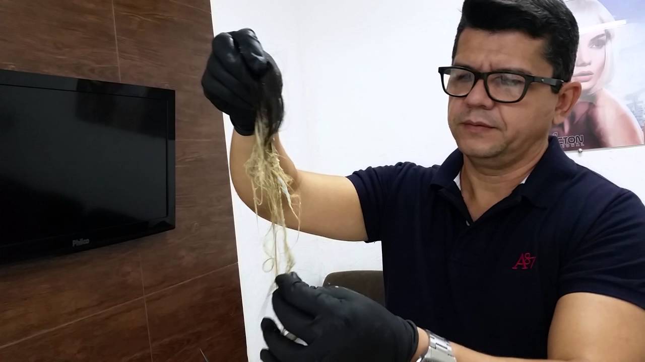 HENÊ! Saiba os riscos de usar outras químicas em um cabelo com henê