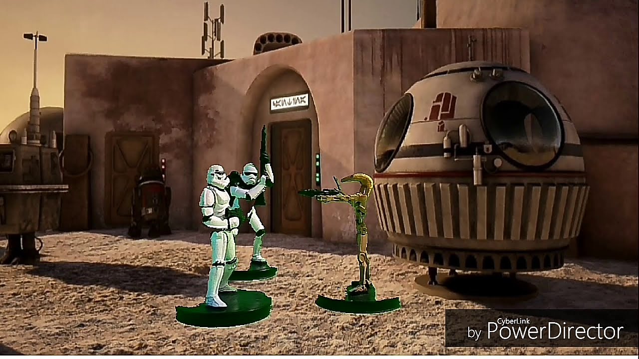 Smugglers Tale episode 2!