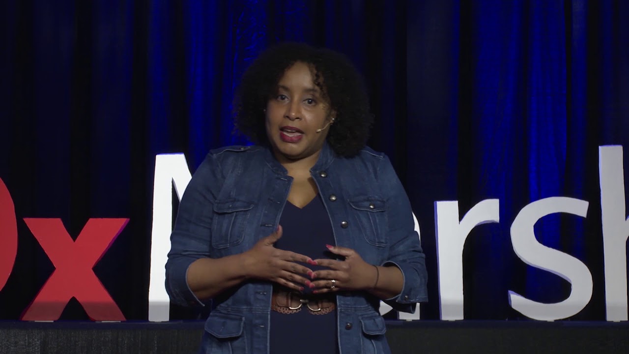 Connection Forged Through Resilience | Jennifer Wells | TEDxMarshallU