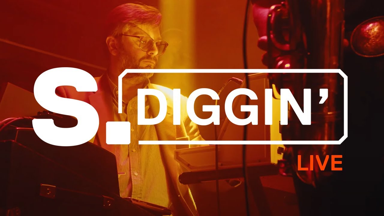 S. Diggin' LIVE | Greg Foat - The Glass Frog Live @ Jazz Cafe
