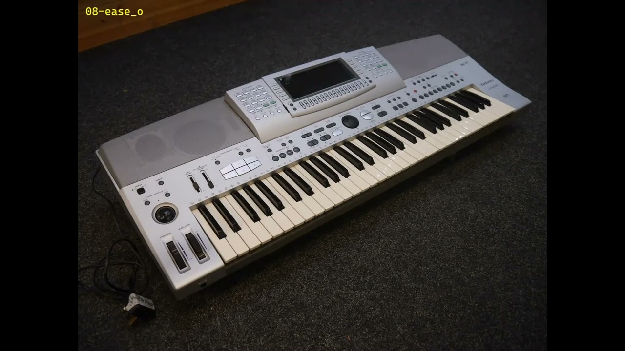 TECHNICS SX-KN6500 (2001)