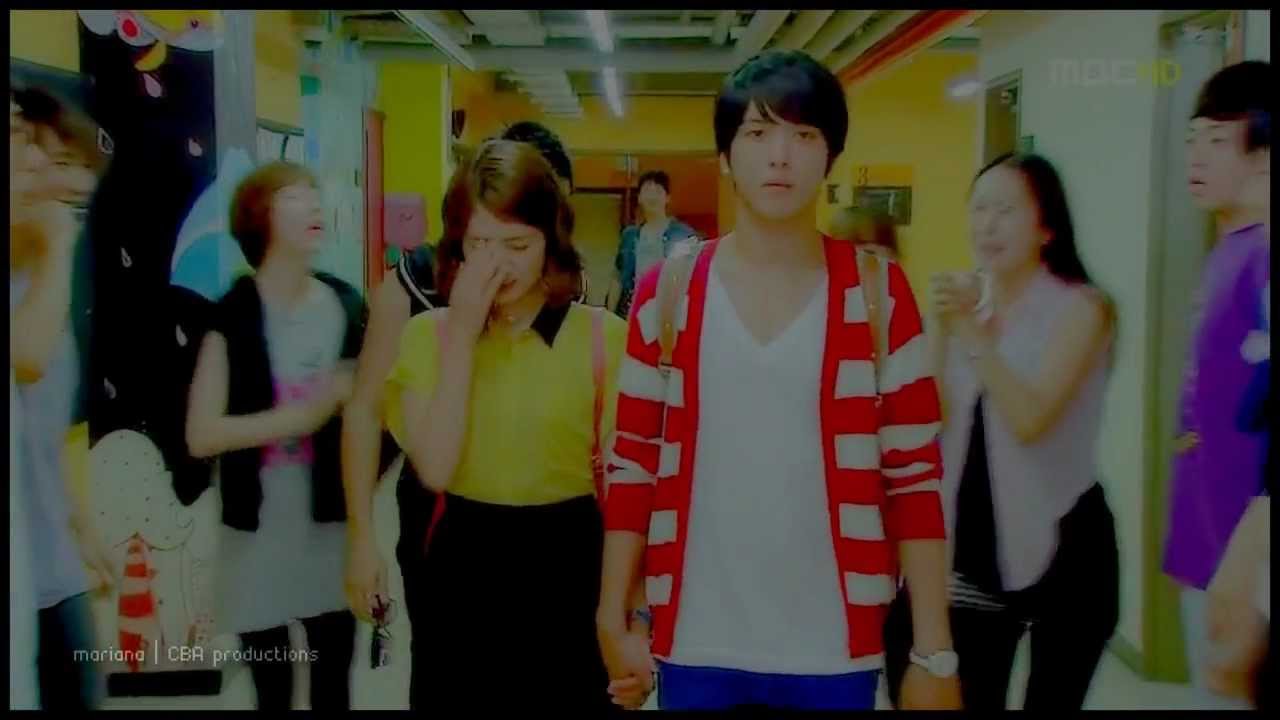 Lee Shin&Kyu Won | You and Me