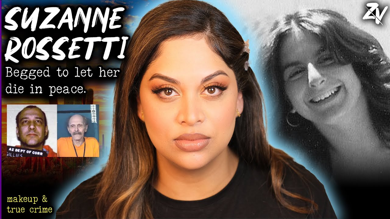 A Mountain Murder – Her Mom Saw Her Last Moments | Suzanne Rossetti