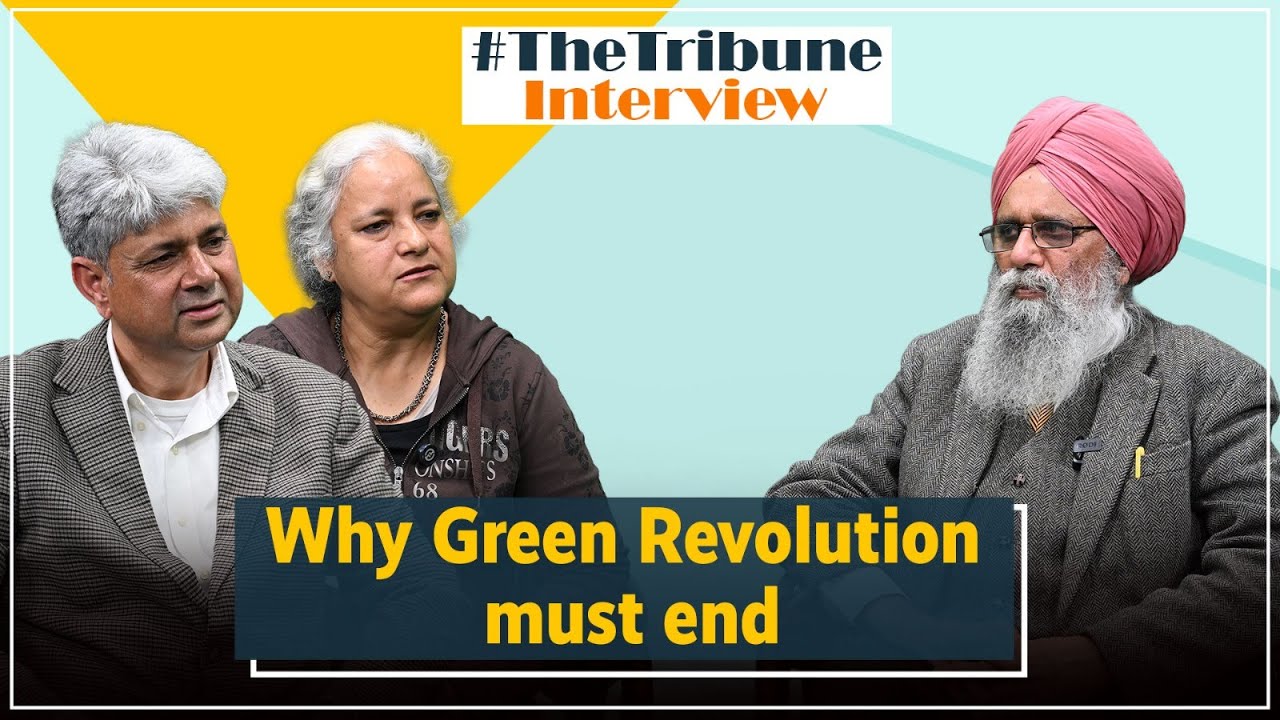 Why Punjab should stop loving its Green Revolution & defend small farmers