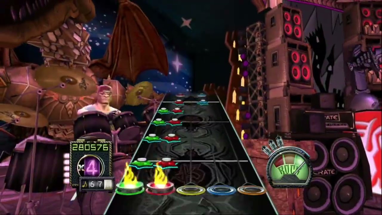 BetterGH3: Megitsune (@Lane_Breakers) - Expert Guitar 100% FC