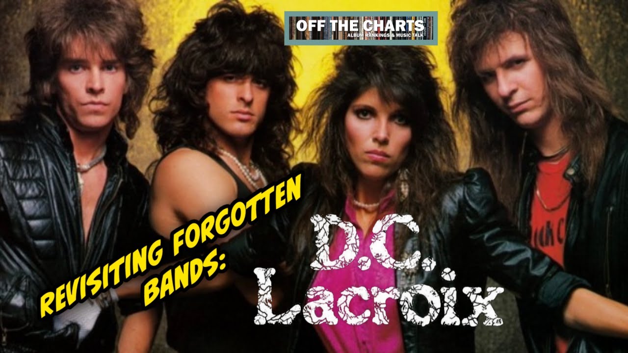 D.C. LACROIX (REVISITING FORGOTTEN BANDS) - OFF THE CHARTS: EPISODE 415