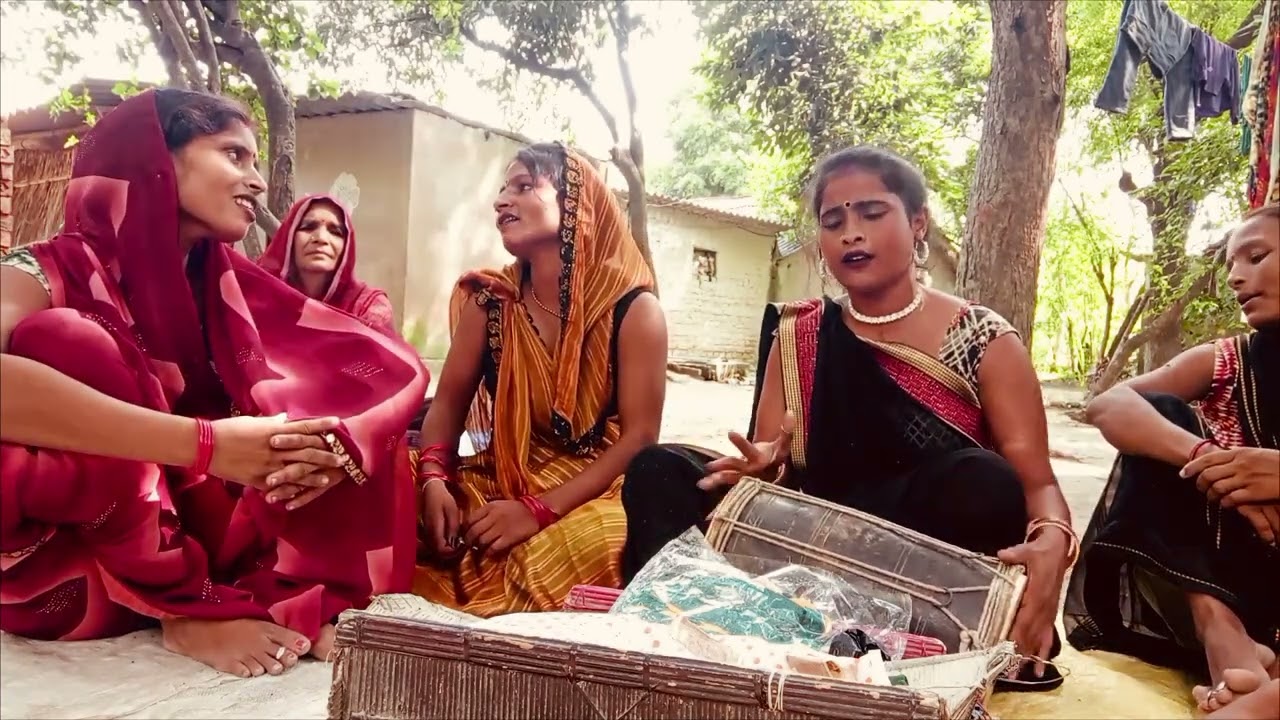 पिंकी डांसर का गया हुआ वायरल सोहर गीत#🙏