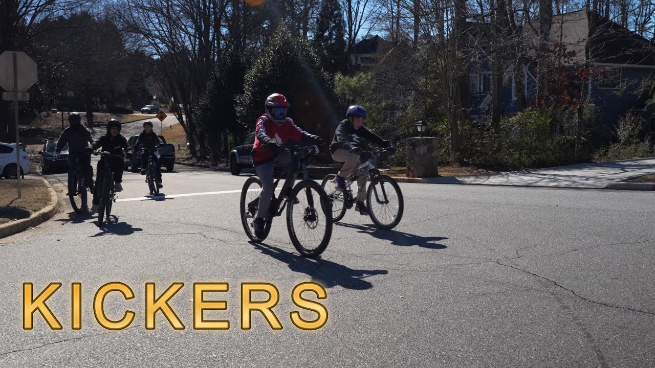 mtb jumpers