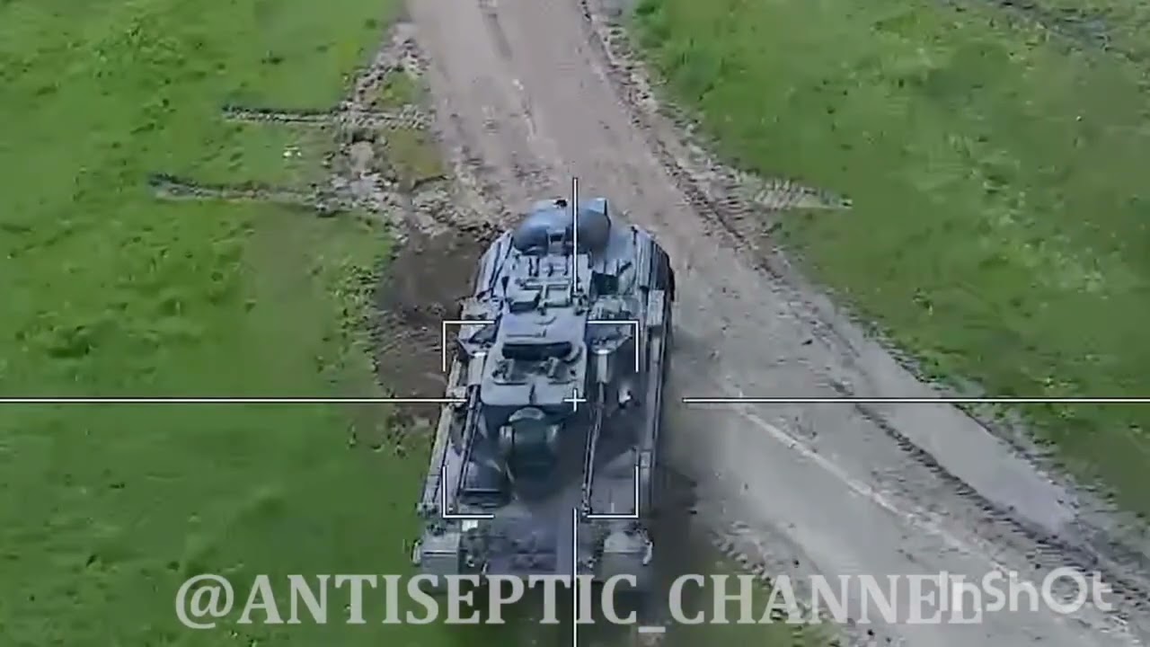 Russia vs Ukraine war update | Ukrainian FlakPanzer Gepard disabled by Lancet-3 kamikaze drone