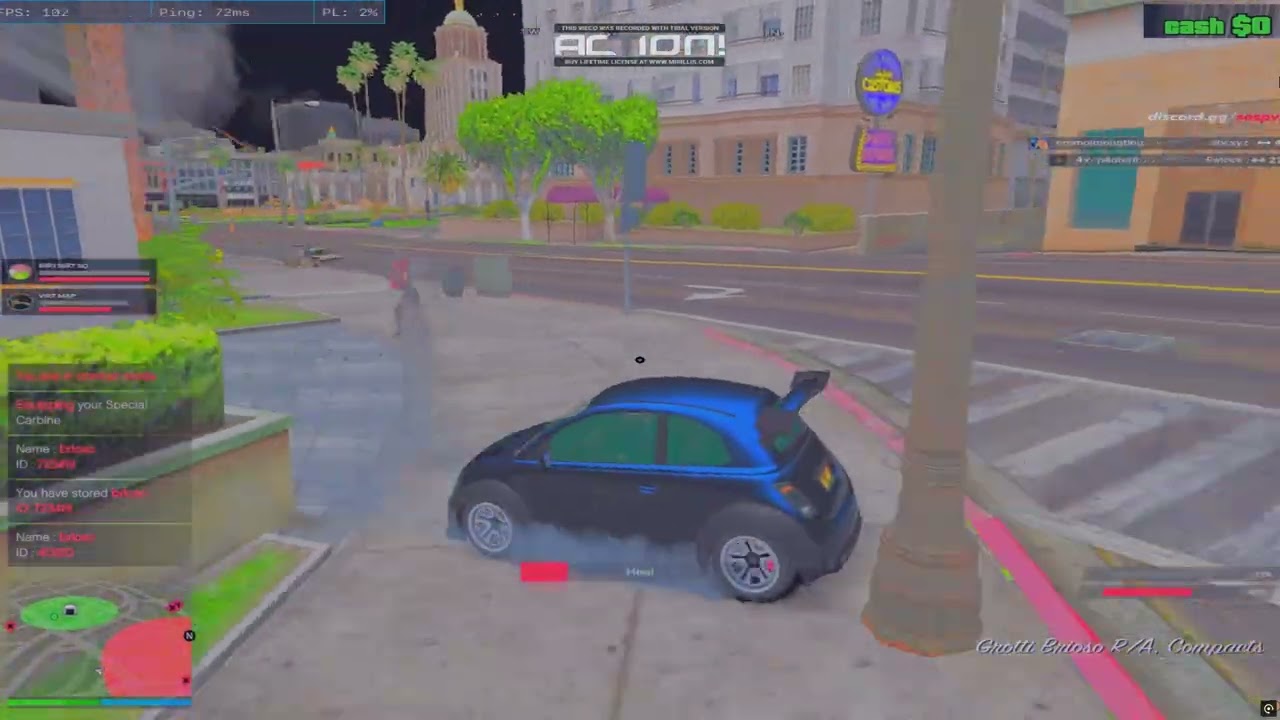 SOS PVP