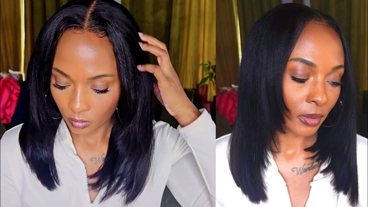Affordable Framing Layered Wig For Beginners ft Unice Hair 