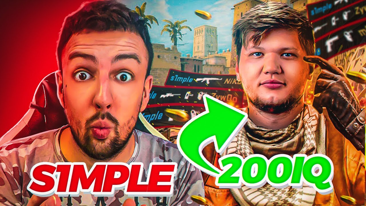 REAKCIJA NA NAJBOLJEG IGRACA NA SVETU - S1MPLE!