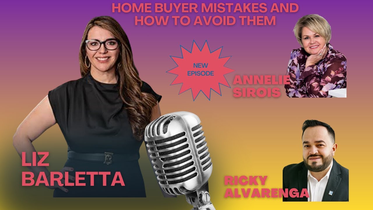 Top Home Buying Mistakes to Avoid | Advice from Real Estate Agents & an Attorney