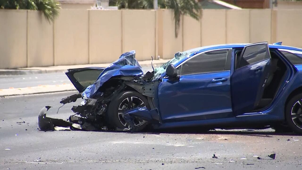 Las Vegas Police address increase in fatal accidents with Fatal Detail insight