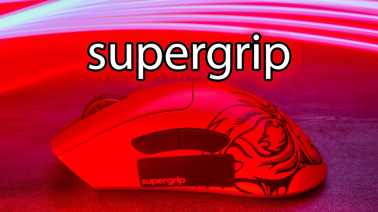 Pulsar Supergrip — лучшая лента для сцепления.