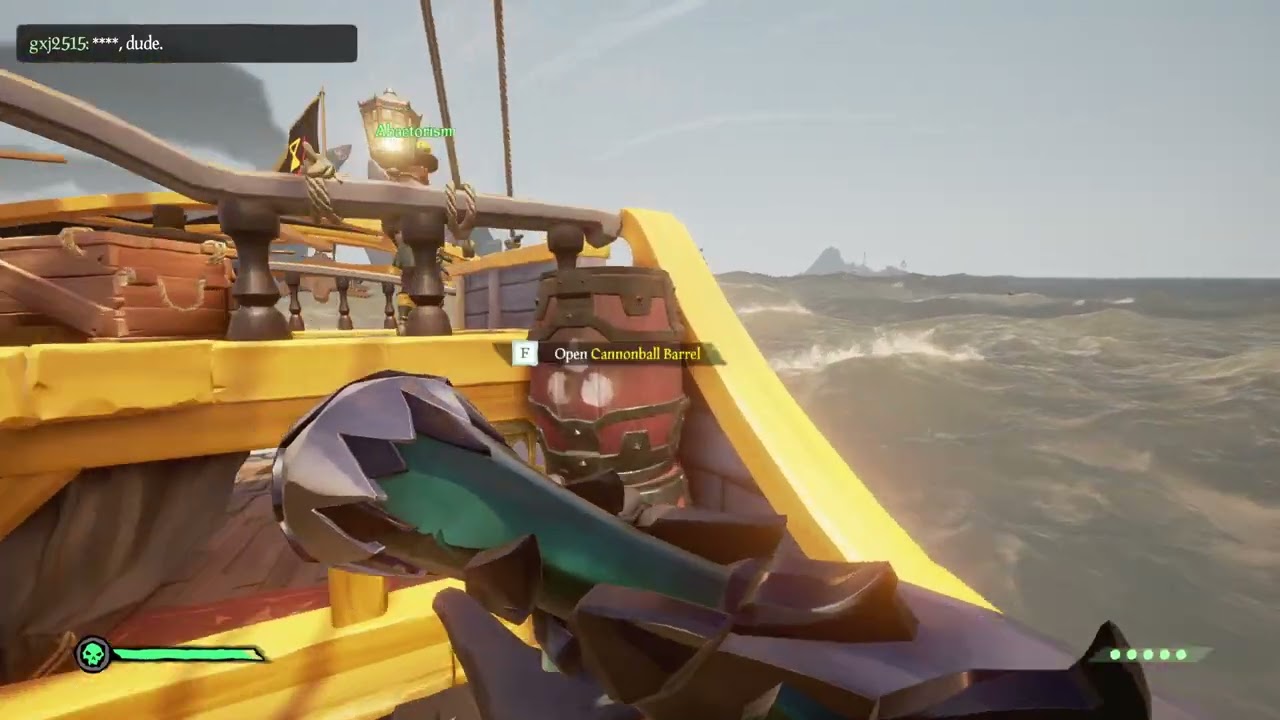 Stealing Loot and Clutching