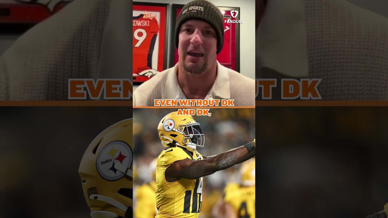 Steelers Can Get It Done Even With DK Metcalf's Suspension!!