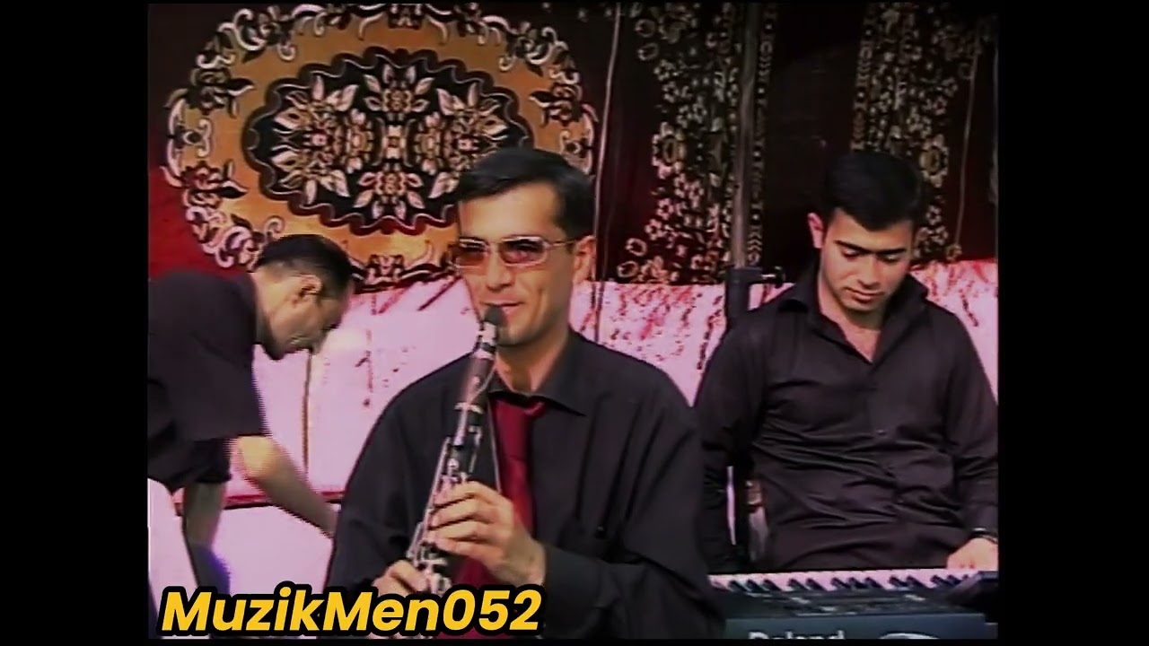 Ehtiram Huseynov - Shur Tesnifi (Klarnet Samirin Toyu)
