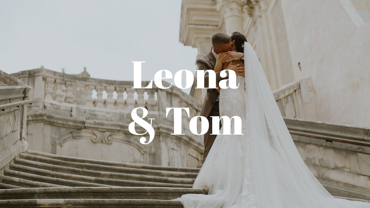 Leona and Tom // Dubrovnik, Croatia // Wedding Feature Film