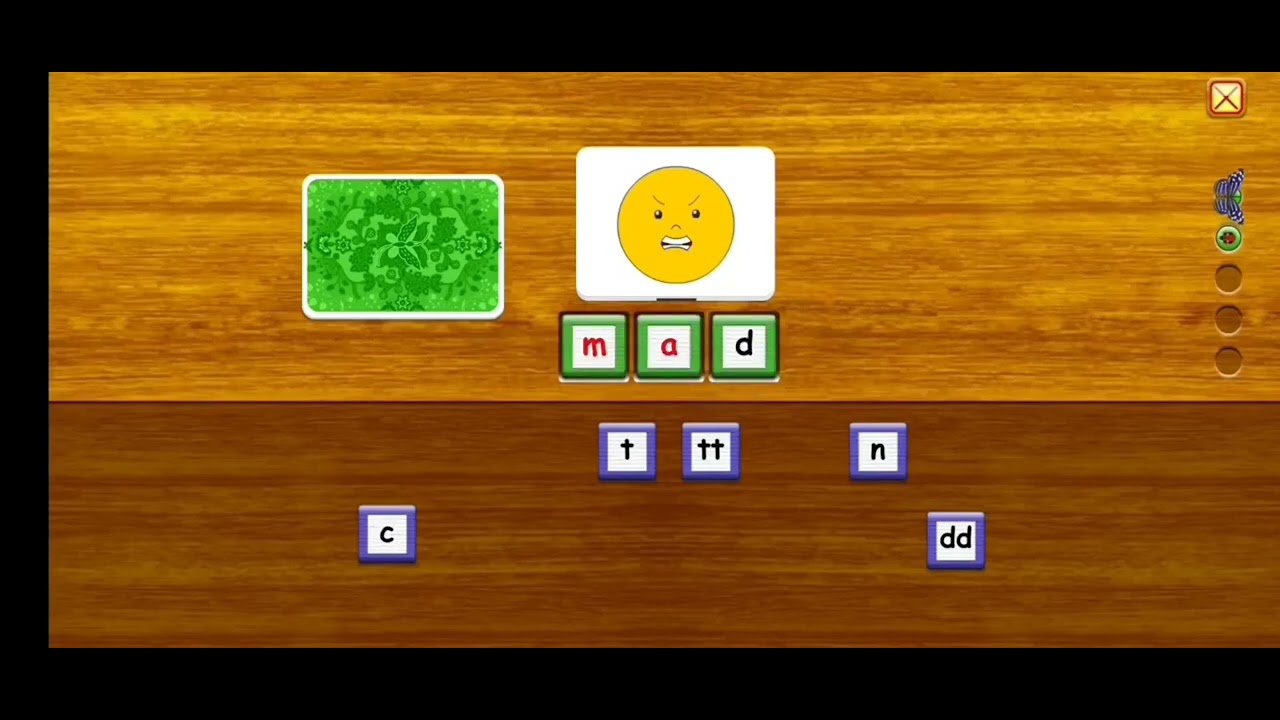 Starfall More Phonics Unit 1, Let's Be Pals, extras