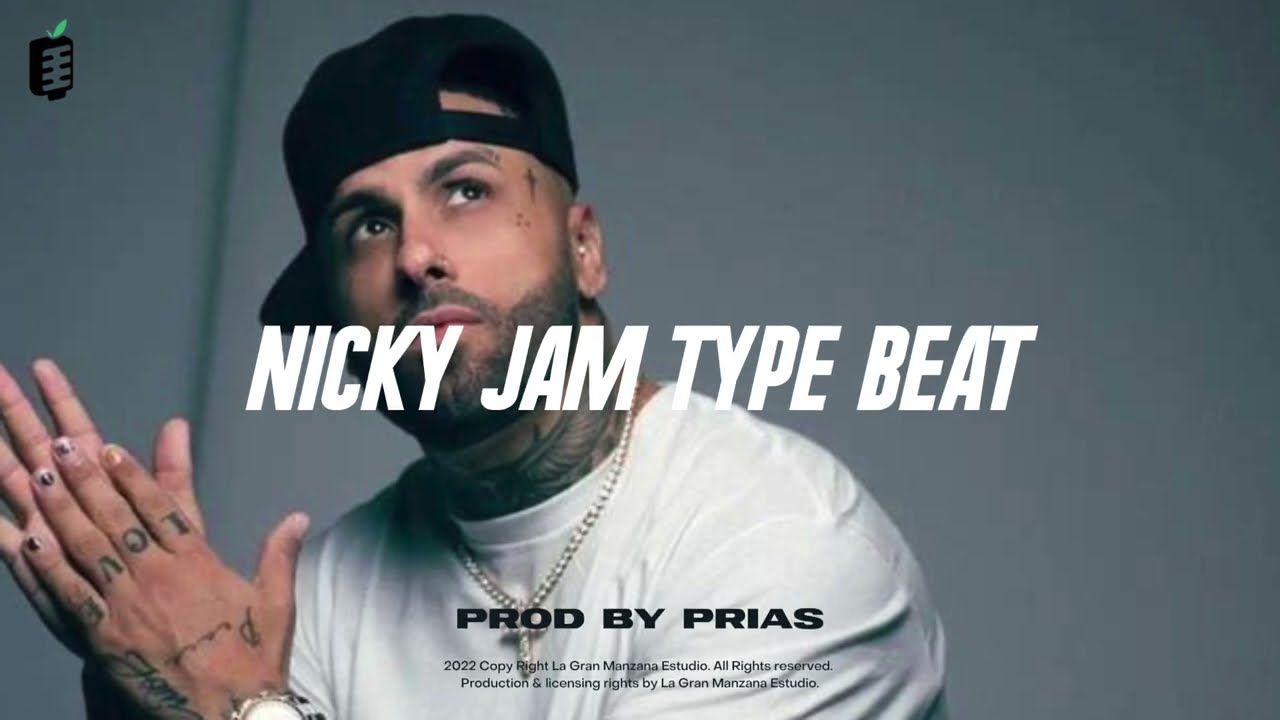 Nicky Jam Type Beat | 