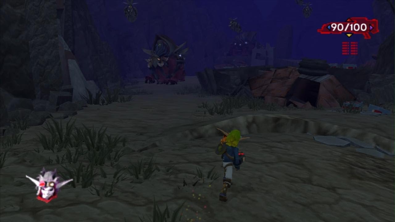 Jak II| The final battle