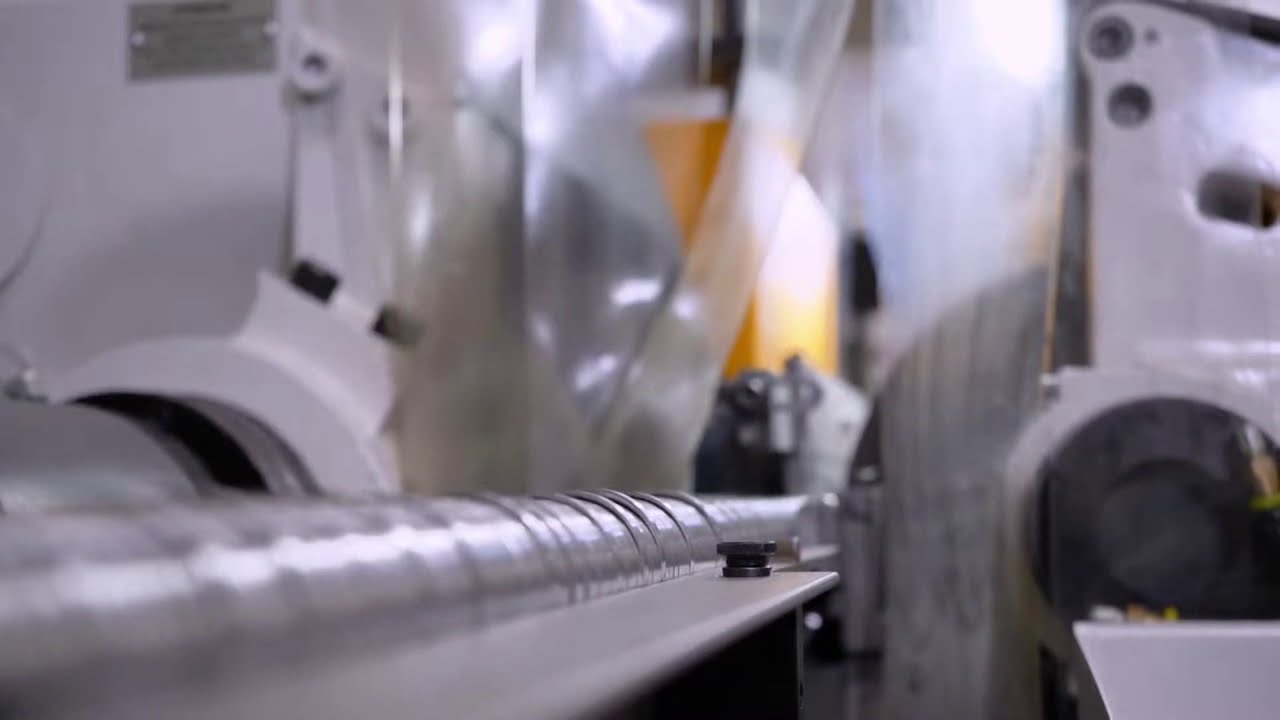 Allways Precision, Inc Cincinnati 375-20 Twin Grip Centerless Grinder with Custom Automation
