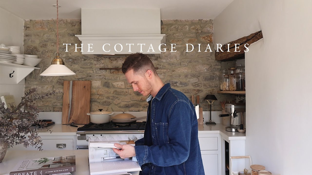 Autumn interior design trends & de-cluttering my home for the new season | TobysHome