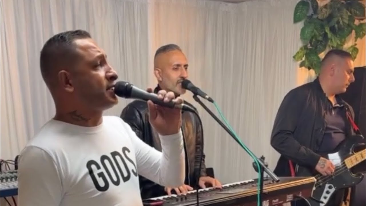 Gipsy Amax vs Slavo  Gaži Sladaki Live 2023