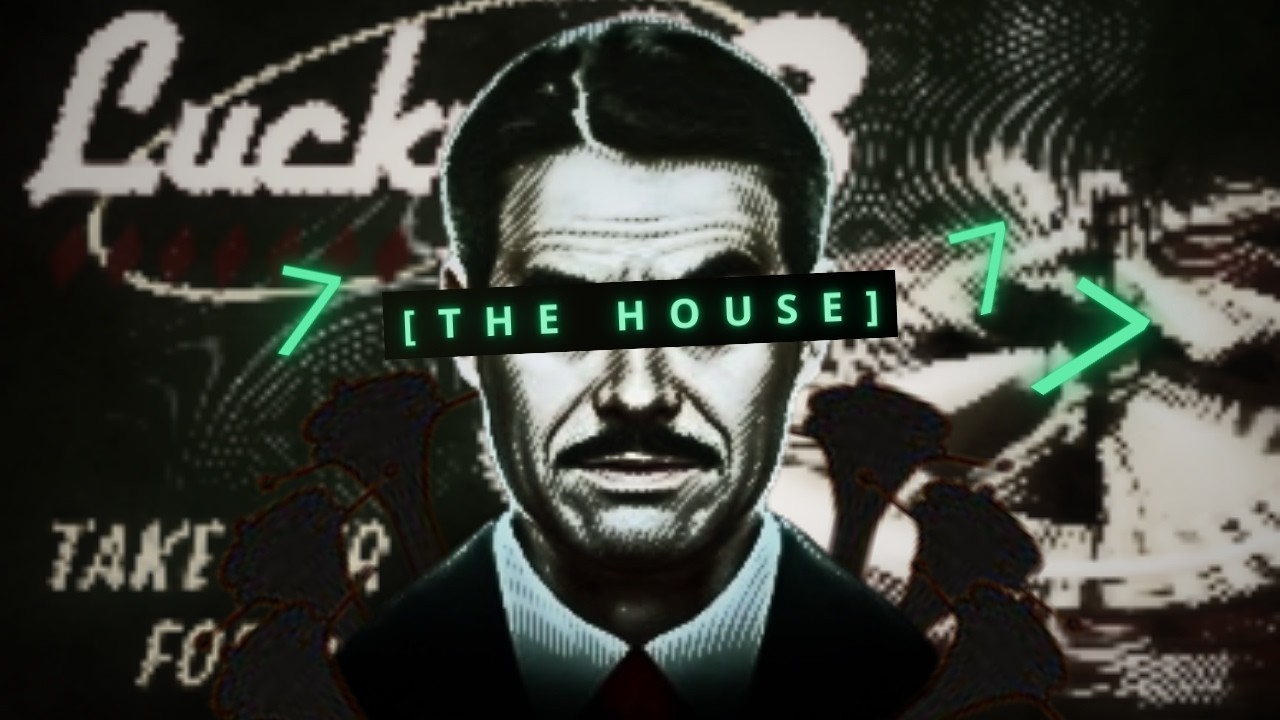 THE HOUSE | DON'T STOP (Slowed) + Fallout - Mr House Edit