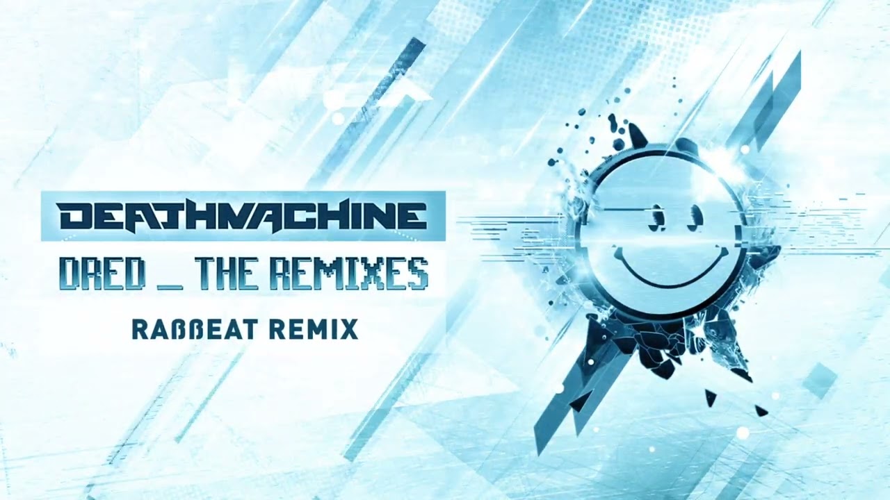 Dred (Ra&szlig;&szlig;eat Remix) - Deathmachine - Dred_The Remixes LP - OBLIVION022 - Oblivion Underground