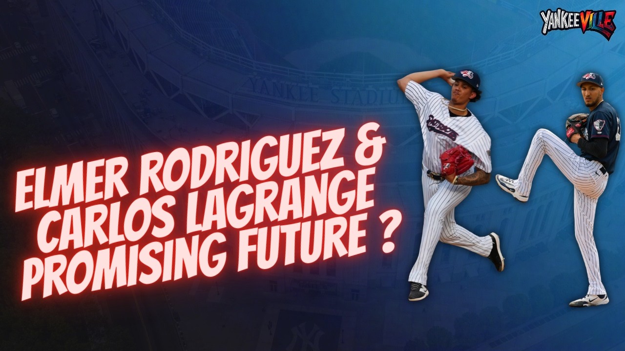 Elmer Rodriguez & Carlos Lagrange Promising Future