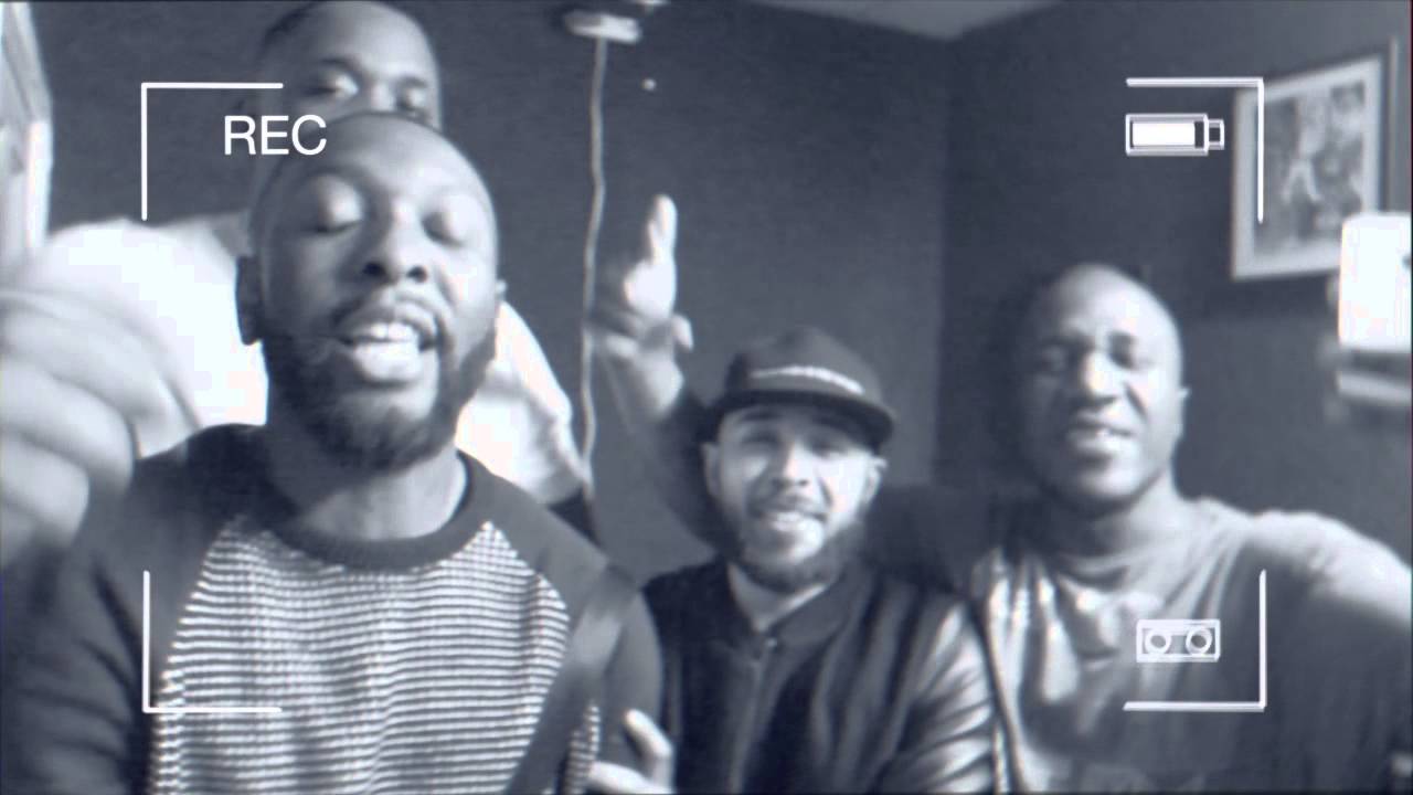 L.A (AWoL) ft Big Dog Yogo, Twisted Rev & Opiffawana - Go Hard