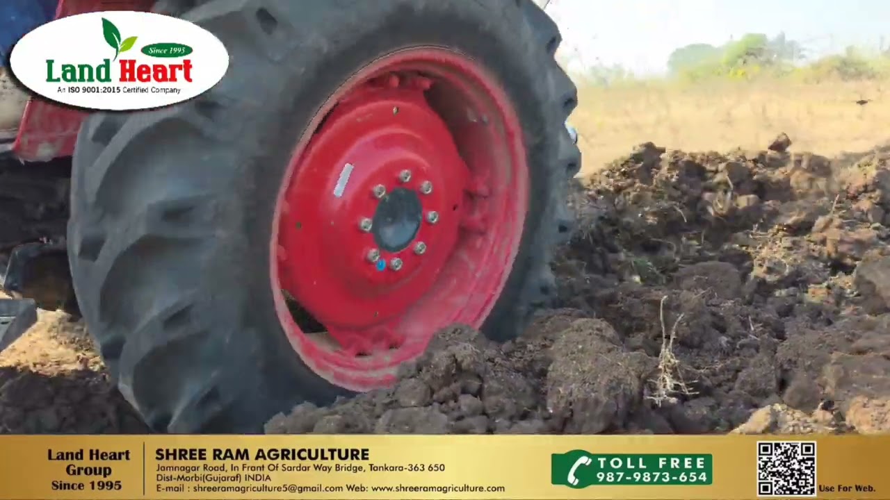 HYDRALIULIC REVERSIBLE PLOUGH
