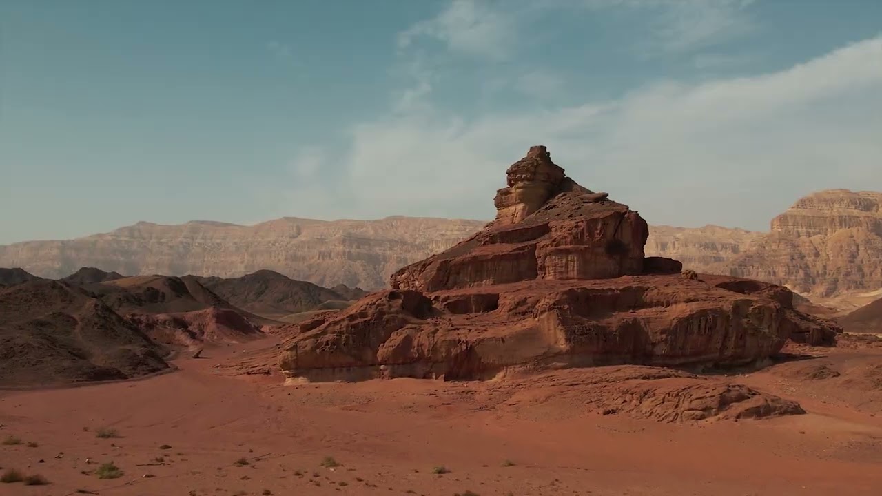 Timna National Park