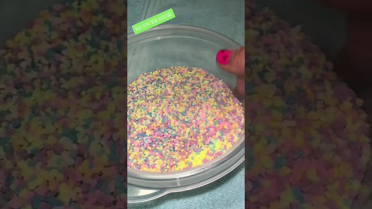 A&H Scents Beads Overload😊
