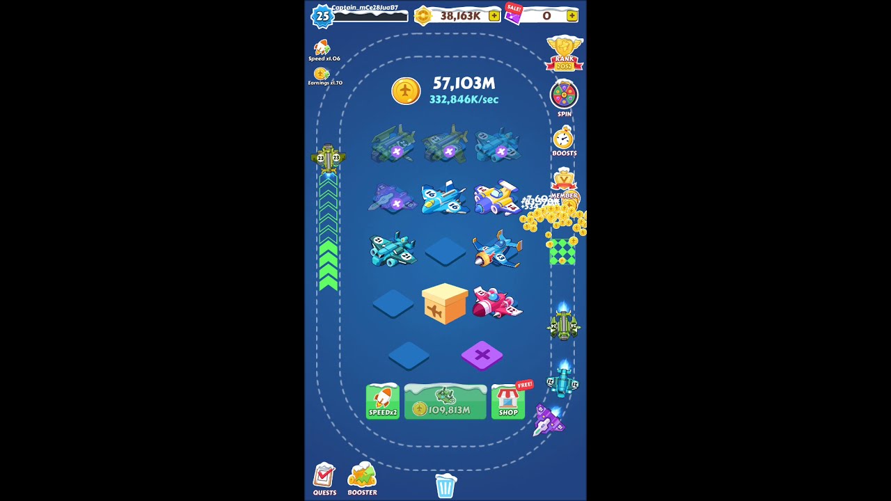 MergePlane ios gameplay 25 lv ios gameplay