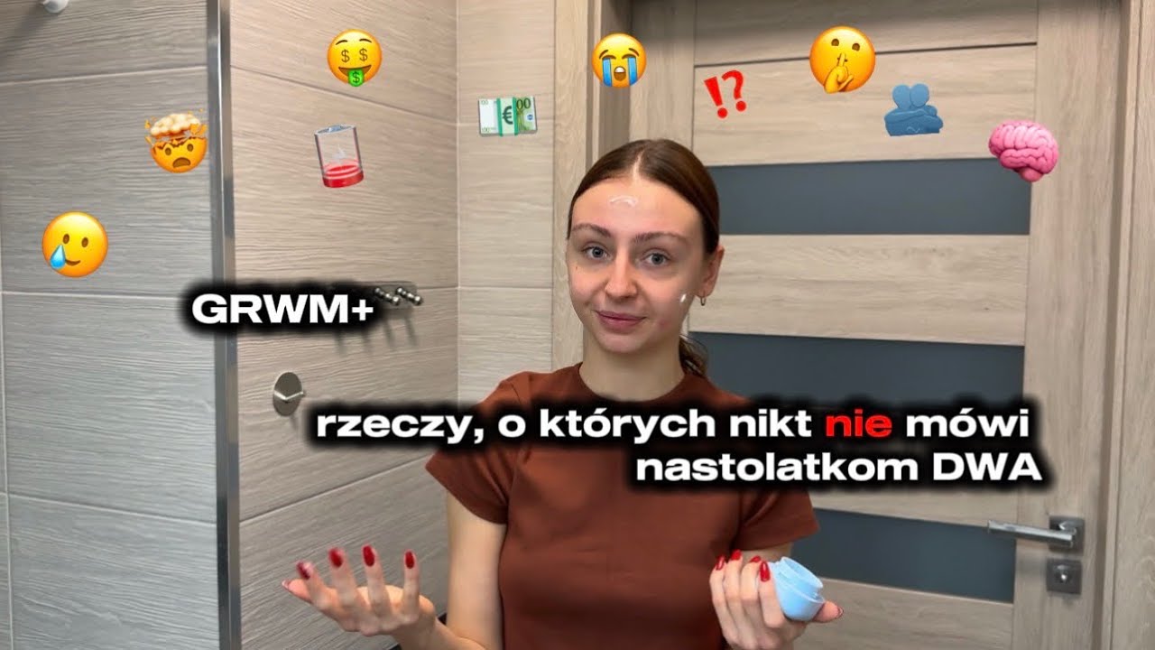Chciałabym wiedzieć o tym wcześniej | rzeczy, o których NIKT NIE MÓWI nastolatkom 