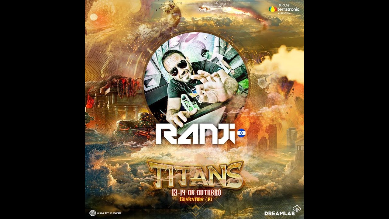 Titans Open Air - Ranji