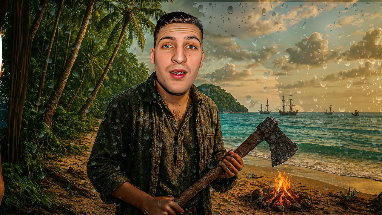 MBIJETIMI NE DETIN E HARRUAR !!! Forgotten Seas #1