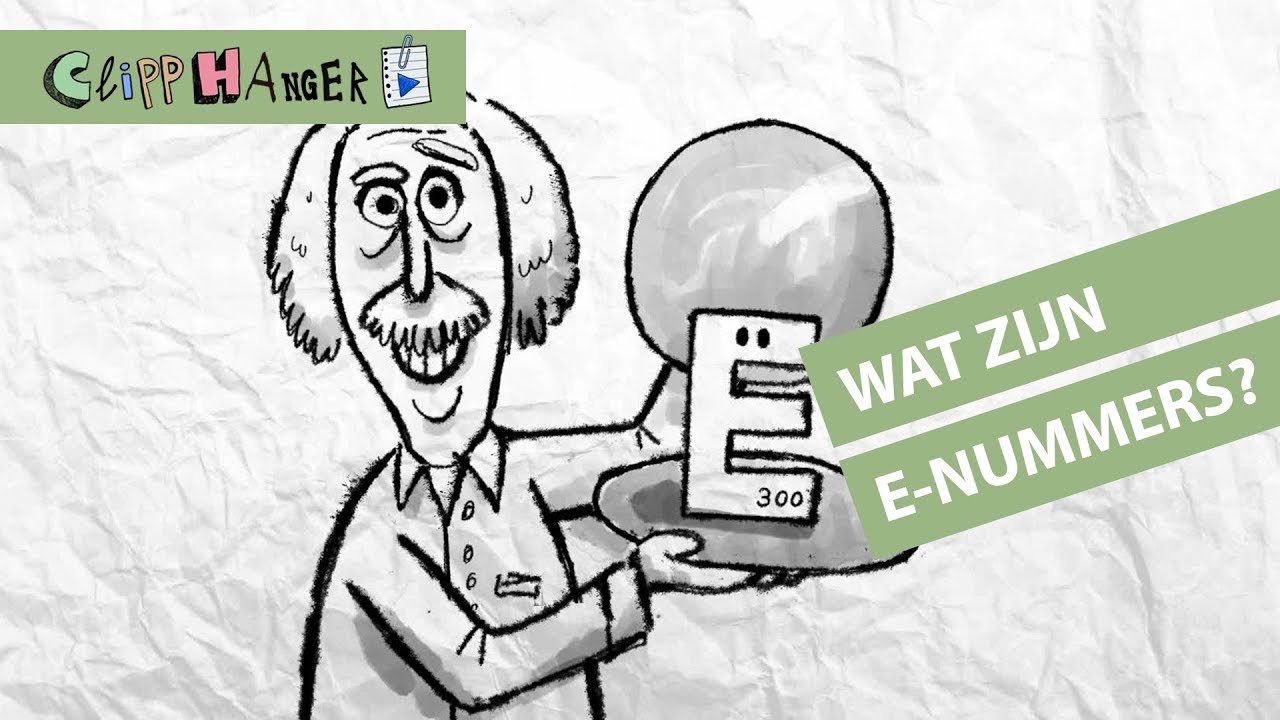 Wat zijn E-nummers?