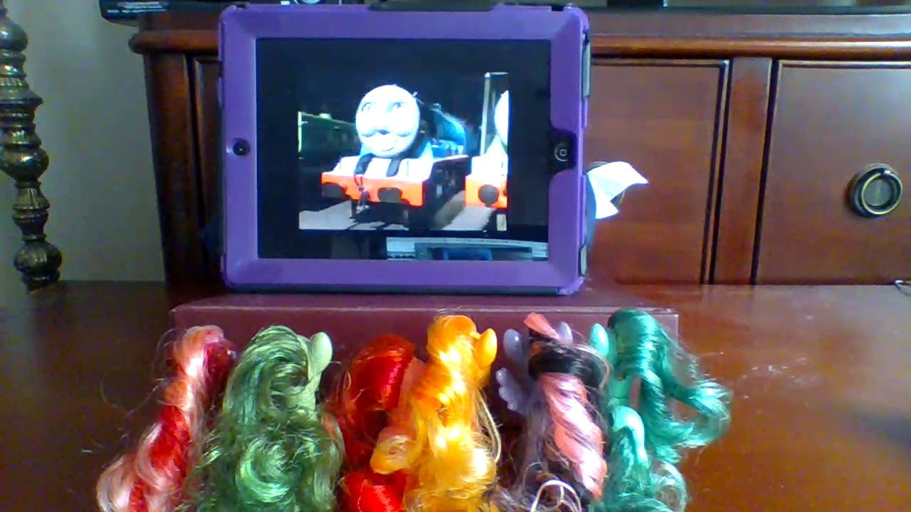 Pepperdance and Vege-Fruit Friends watch The Best of Oliver Part 1