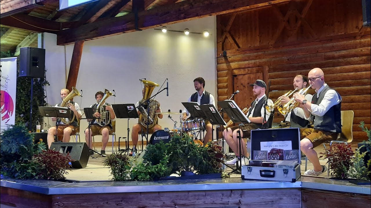 Tirol Blech - Almtaler Polka
