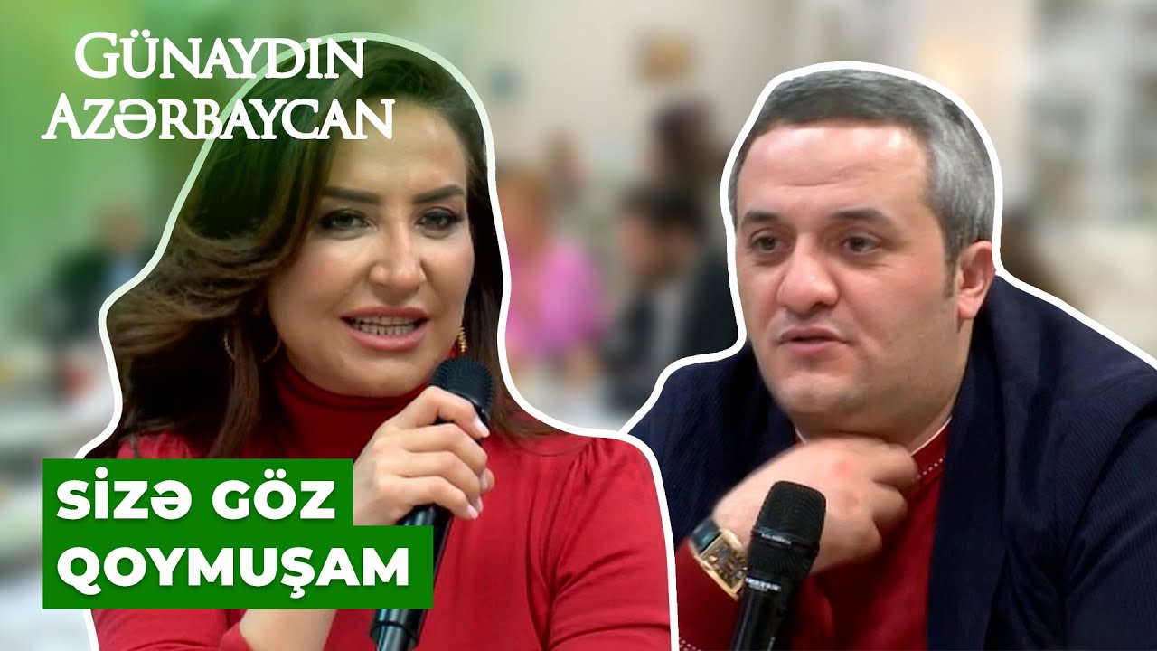 Günaydın Azərbaycan | Kəmalə Nəsibovadan etiraf | Orxan Lökbatanlıyla duet oxumaq istəyirəm