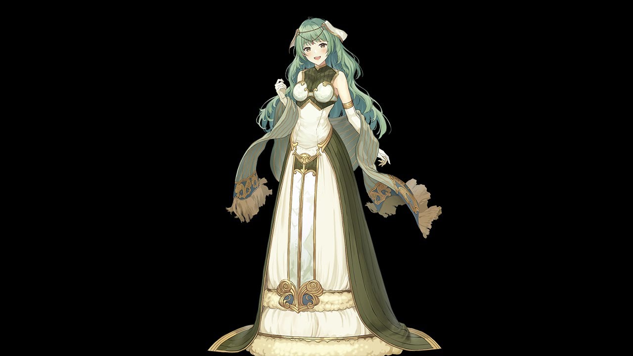 Fire Emblem Heroes: Voice Clips - Tatiana: Devoted Saint (Book V Midpoint Quest Reward)