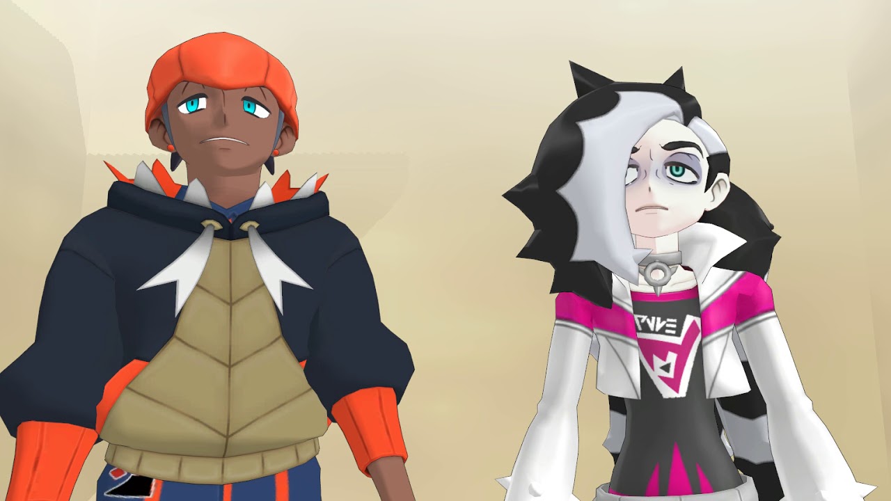 Elevator Trouble - RAIHAN/PIERS【MMD】